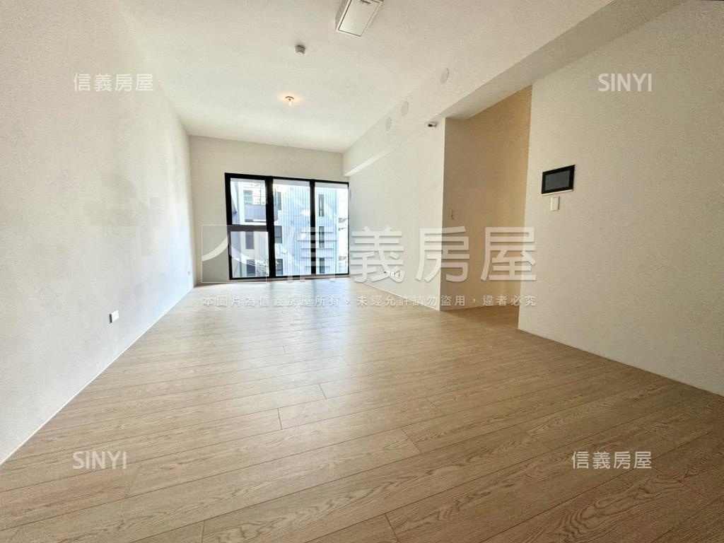 寶輝全新未住捷運三房美宅房屋室內格局與周邊環境