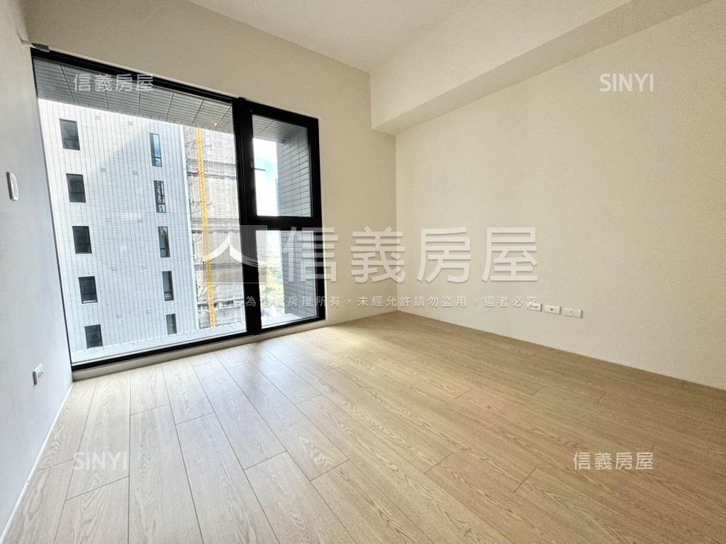 寶輝全新未住捷運三房美宅房屋室內格局與周邊環境