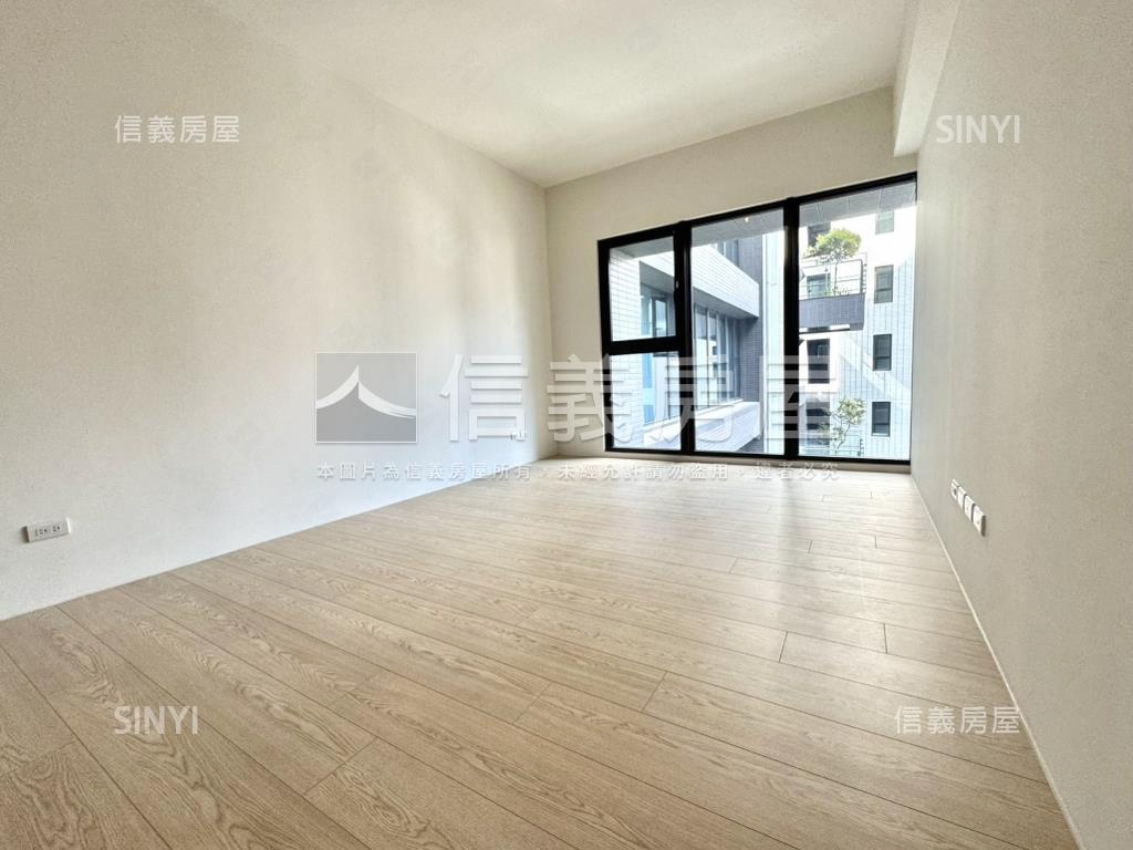 寶輝全新未住捷運三房美宅房屋室內格局與周邊環境