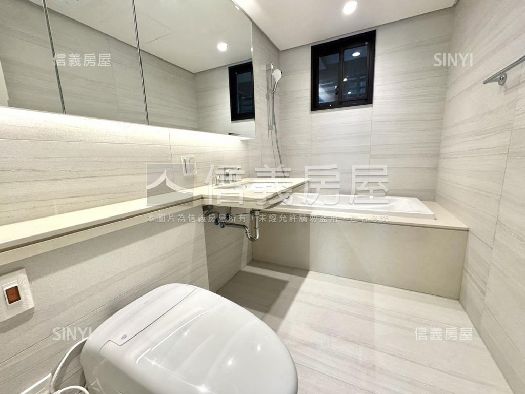 寶輝全新未住捷運三房美宅房屋室內格局與周邊環境