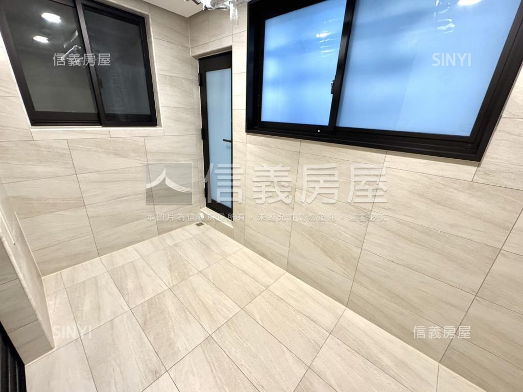 寶輝全新未住捷運三房美宅房屋室內格局與周邊環境