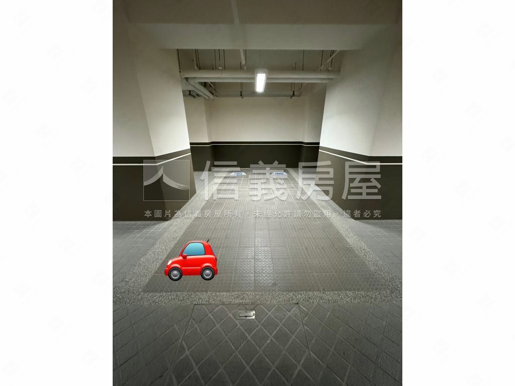 寶輝全新未住捷運三房美宅房屋室內格局與周邊環境