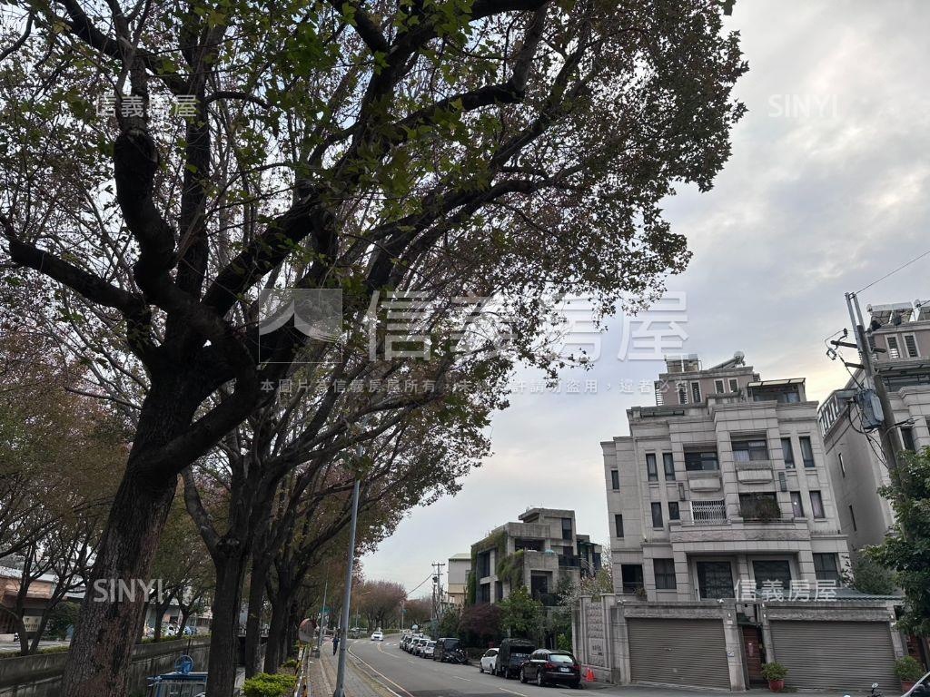 氣派南屯水岸綠意透天別墅房屋室內格局與周邊環境