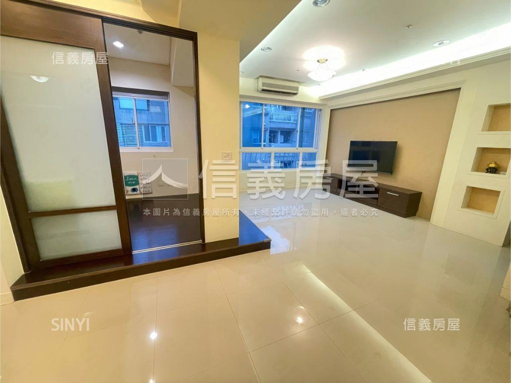 專任湯泉高樓大三房房屋室內格局與周邊環境