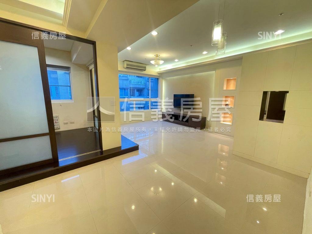 專任湯泉高樓大三房房屋室內格局與周邊環境