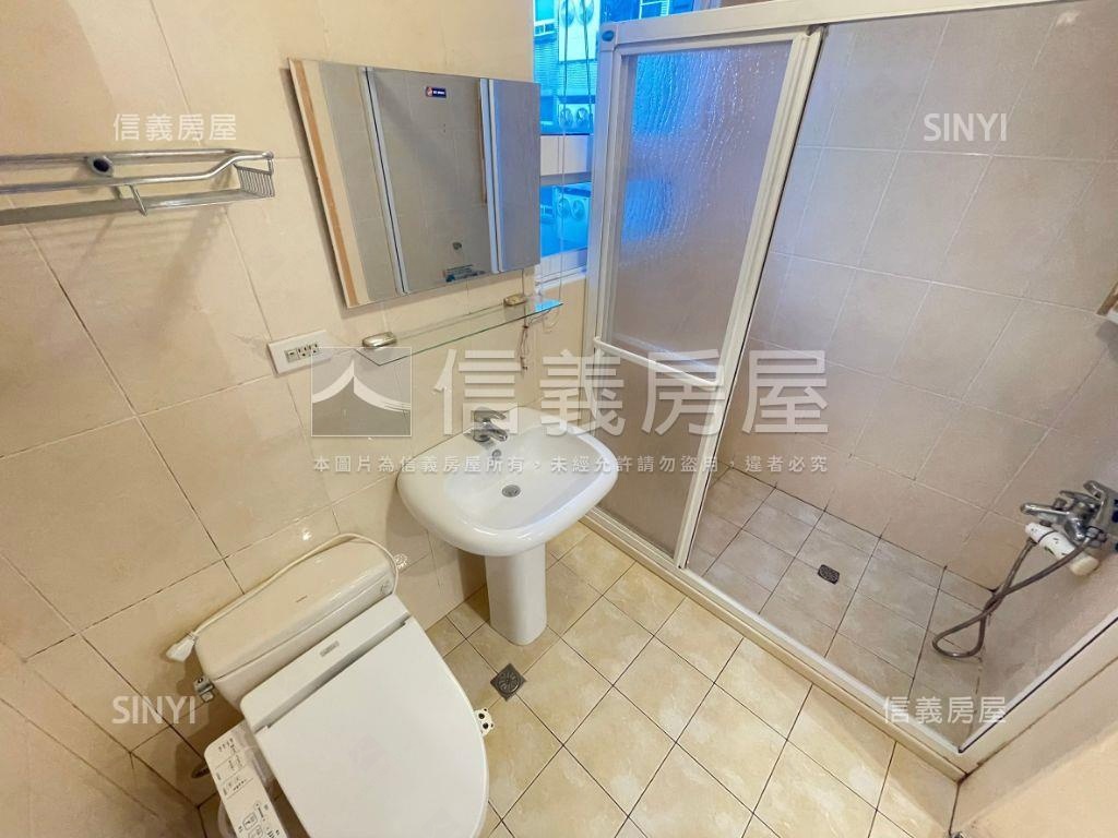 專任湯泉高樓大三房房屋室內格局與周邊環境