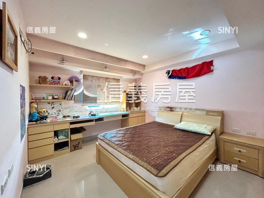 溫家堡傳家豪邸附雙車位房屋室內格局與周邊環境