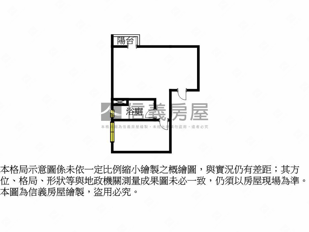 創立方Ａ８角間稀有釋出房屋室內格局與周邊環境