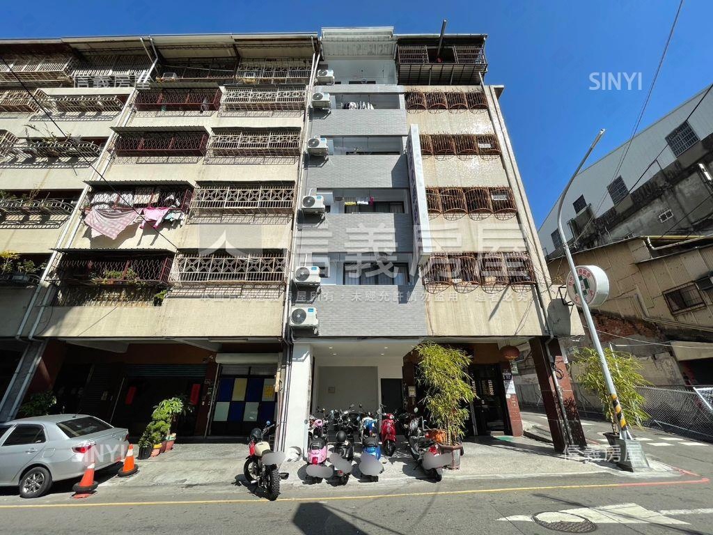 新整理近中華夜市收租透套房屋室內格局與周邊環境