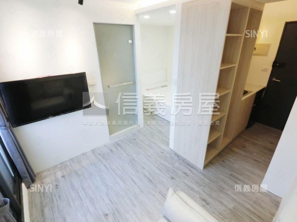 新整理近中華夜市收租透套房屋室內格局與周邊環境