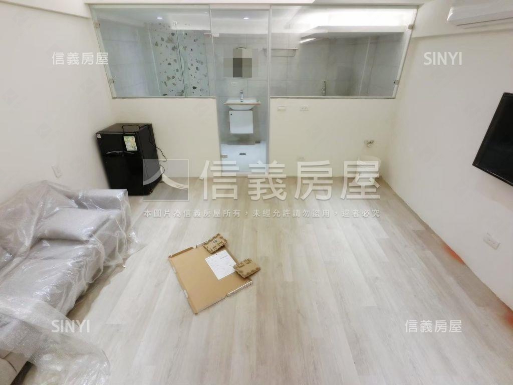 新整理近中華夜市收租透套房屋室內格局與周邊環境