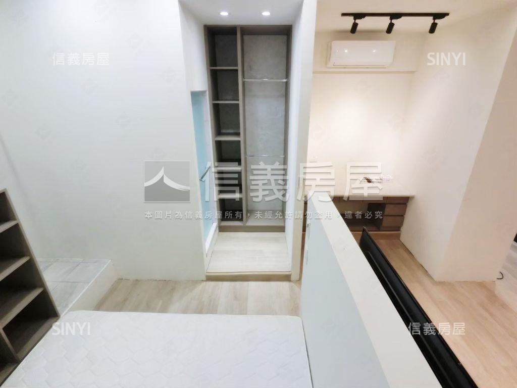 新整理近中華夜市收租透套房屋室內格局與周邊環境