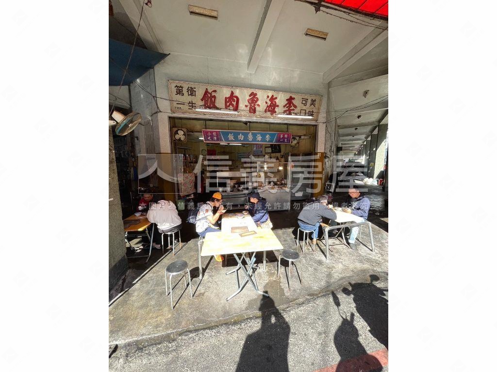 新整理近中華夜市收租透套房屋室內格局與周邊環境