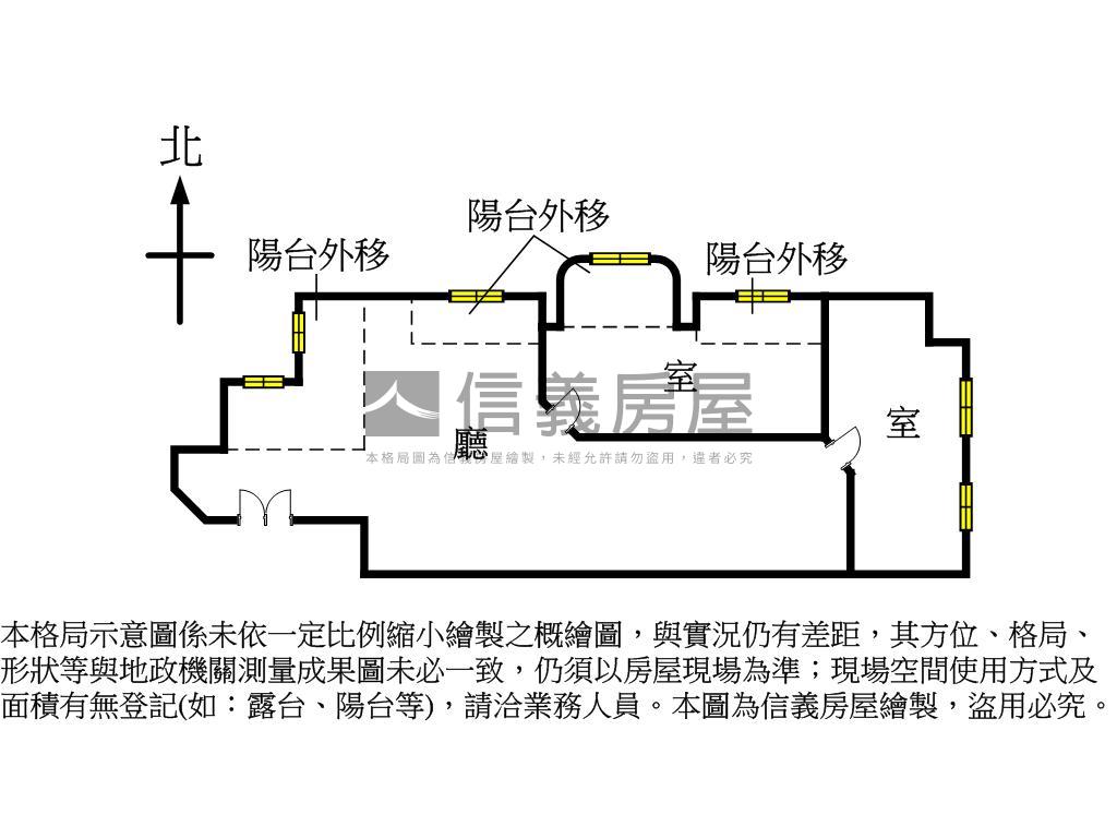 富國企業家商辦稀有釋出房屋室內格局與周邊環境