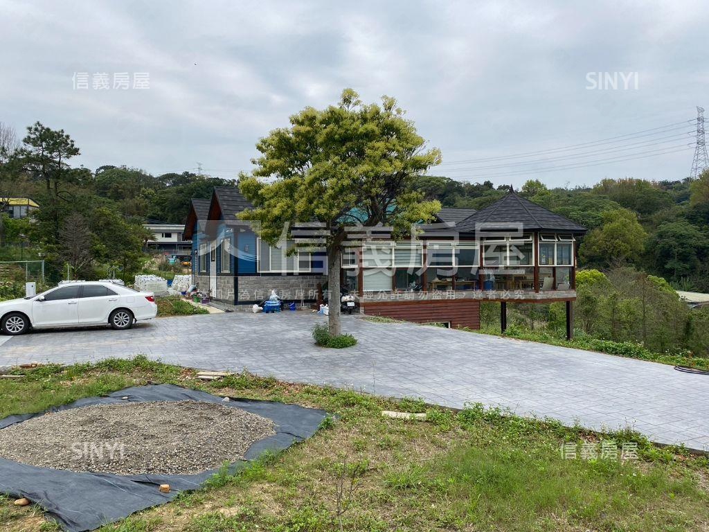 瑞士村景觀休閒農地房屋室內格局與周邊環境
