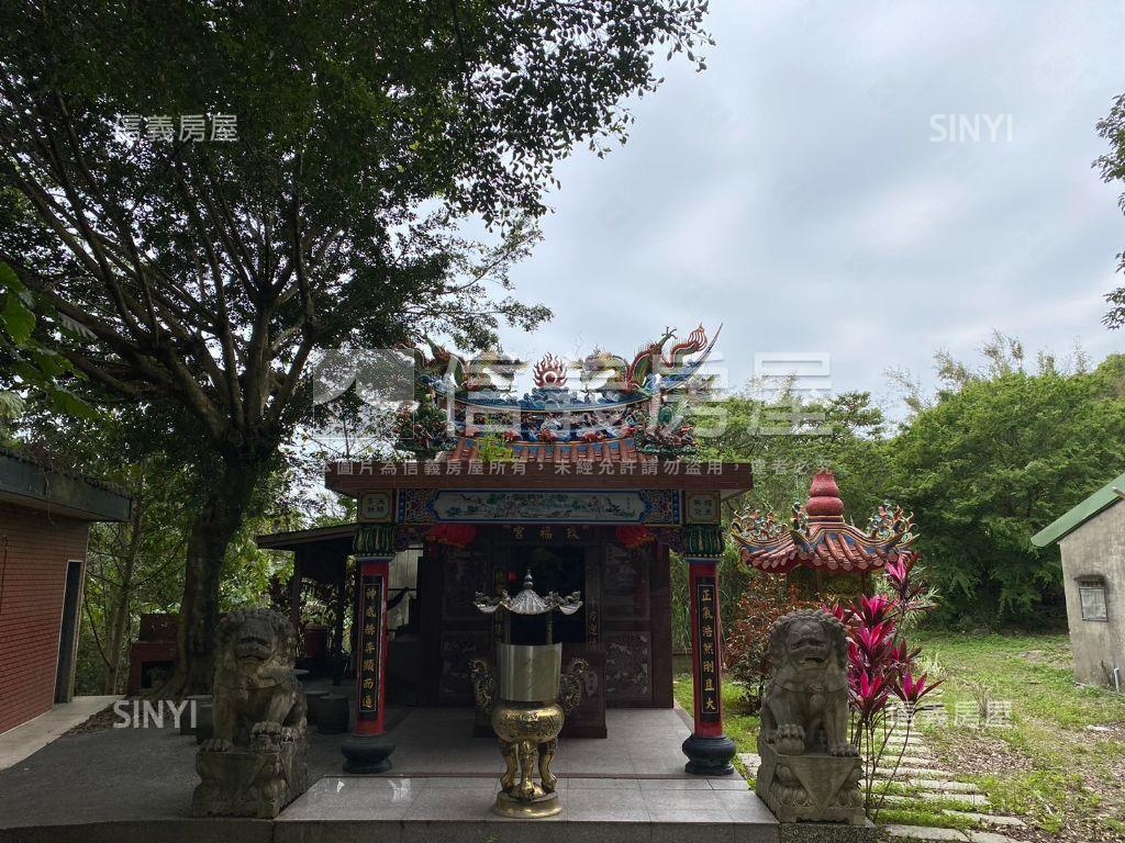 瑞士村景觀休閒農地房屋室內格局與周邊環境