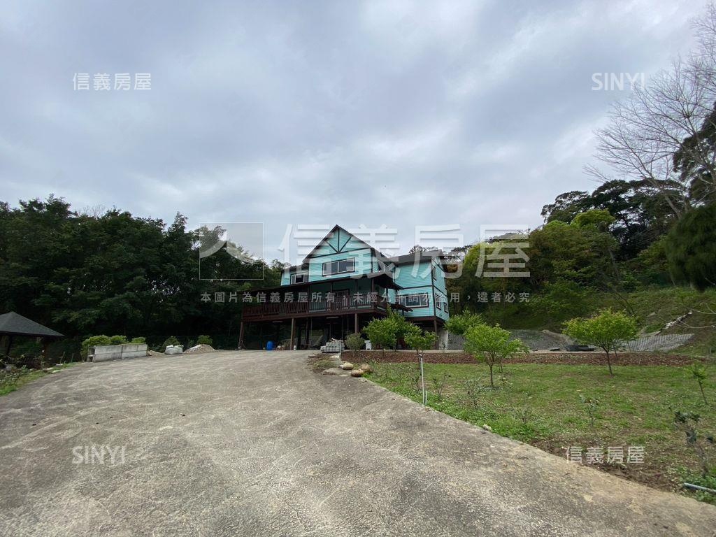 瑞士村景觀休閒農地房屋室內格局與周邊環境