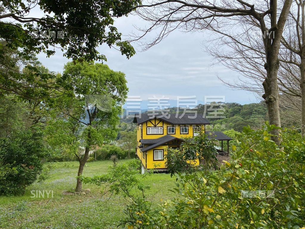 瑞士村景觀休閒農地房屋室內格局與周邊環境