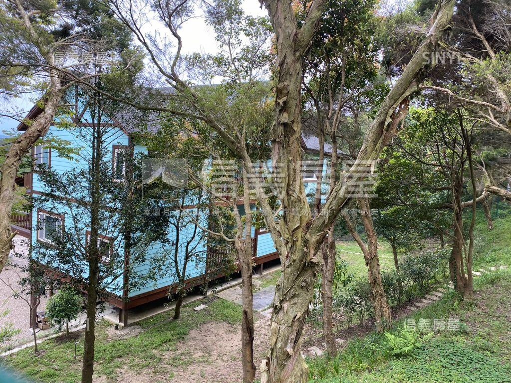 瑞士村景觀休閒農地房屋室內格局與周邊環境