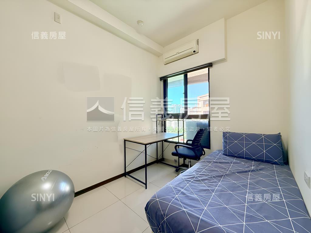 早安兩房｜獨立平面大車位房屋室內格局與周邊環境