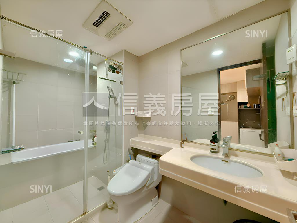 早安兩房｜獨立平面大車位房屋室內格局與周邊環境