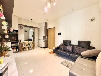 早安兩房｜獨立平面大車位