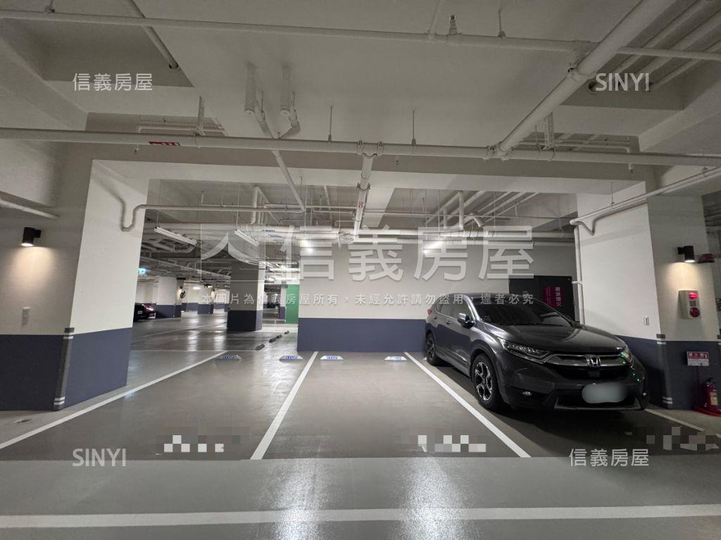 新接三面採光邊間國泰美禾房屋室內格局與周邊環境