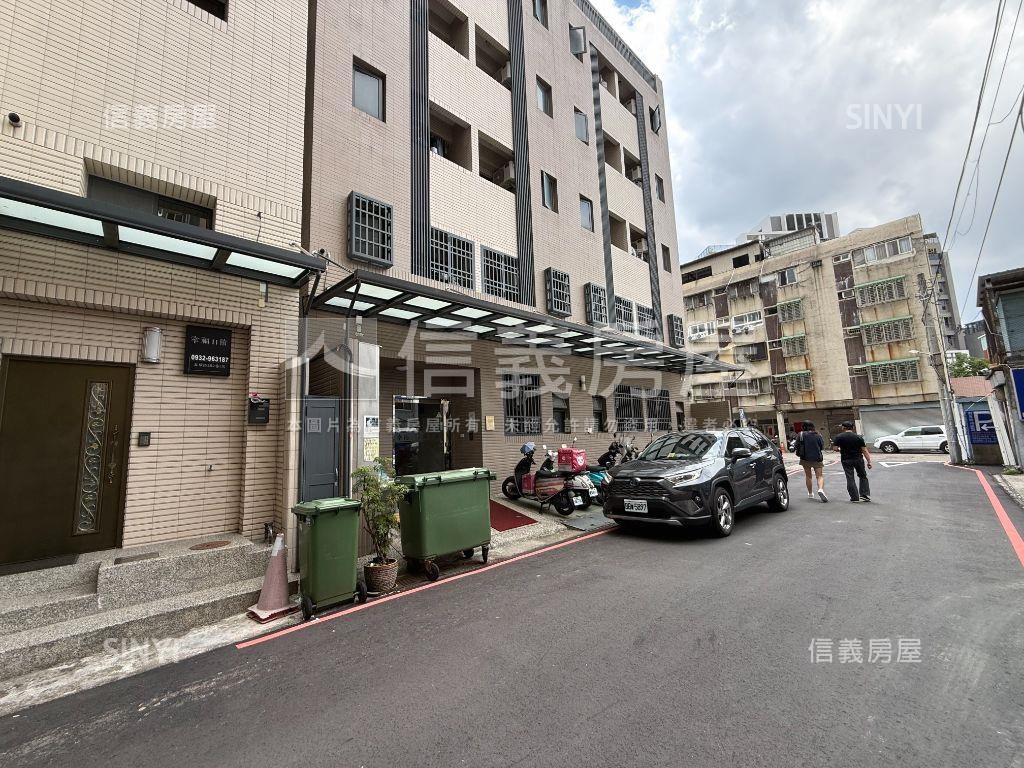 北區中國醫投報優房屋室內格局與周邊環境