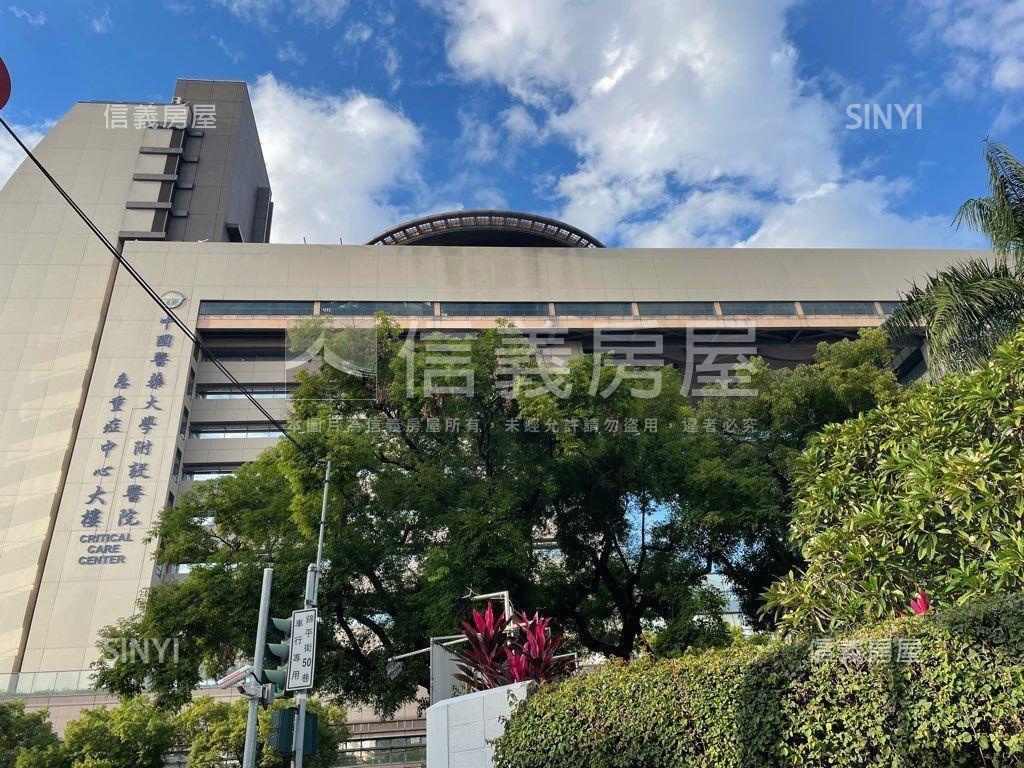 北區中國醫投報優房屋室內格局與周邊環境