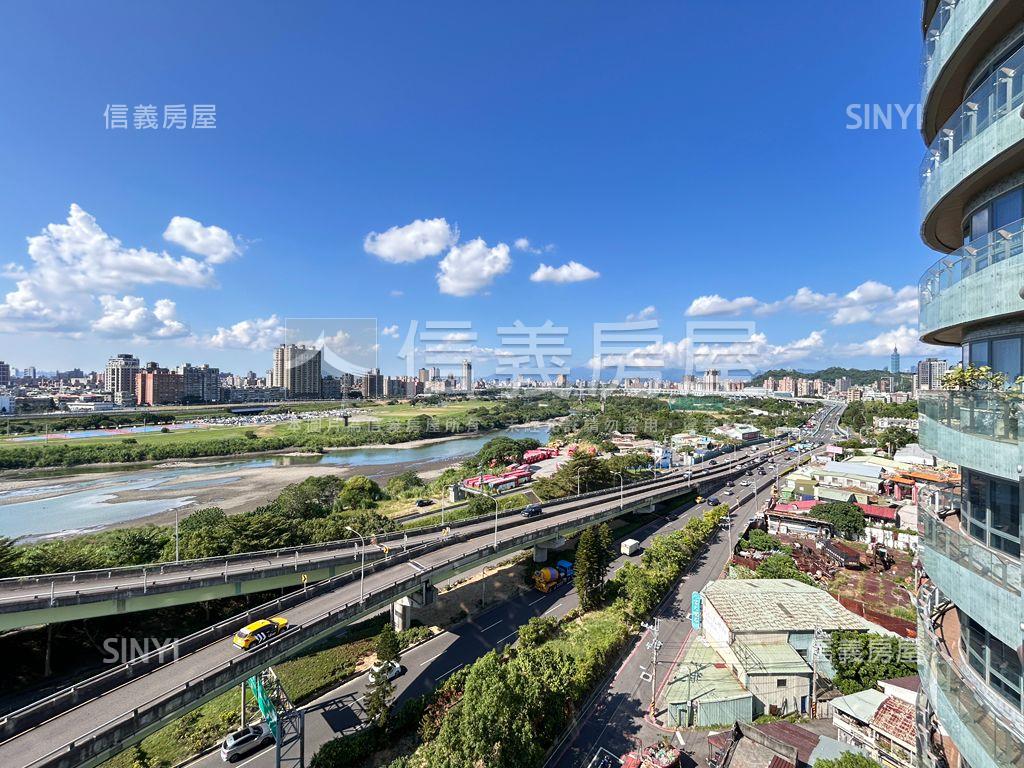 富裔河岸景觀泳池溫泉宅房屋室內格局與周邊環境