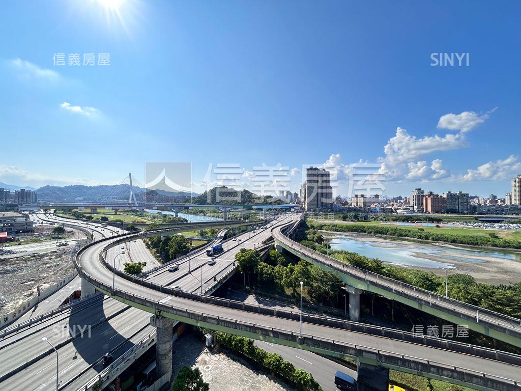 富裔河岸景觀泳池溫泉宅房屋室內格局與周邊環境