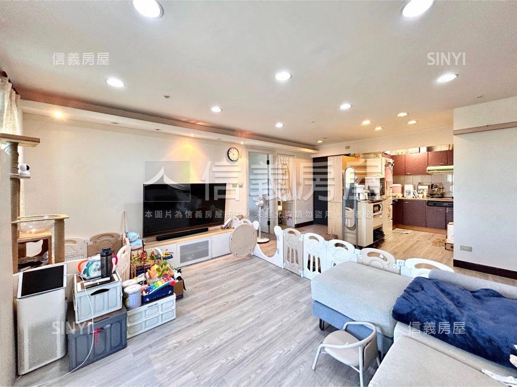 橘光滿屋，錢多起家厝房屋室內格局與周邊環境