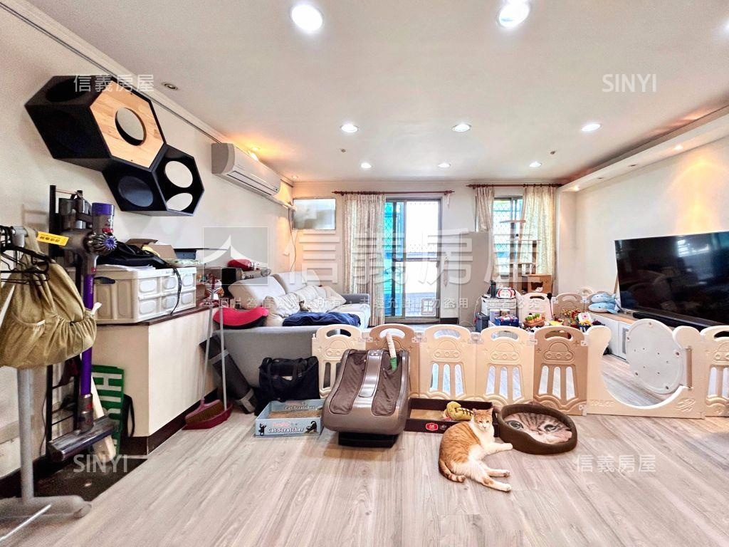 橘光滿屋，錢多起家厝房屋室內格局與周邊環境