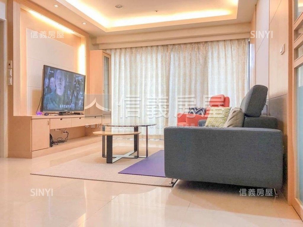 專任大有可為視野美屋房屋室內格局與周邊環境