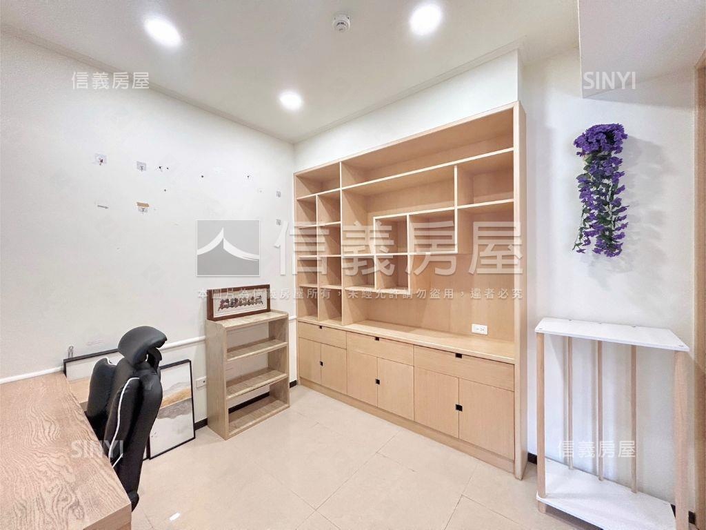 專任大有可為視野美屋房屋室內格局與周邊環境