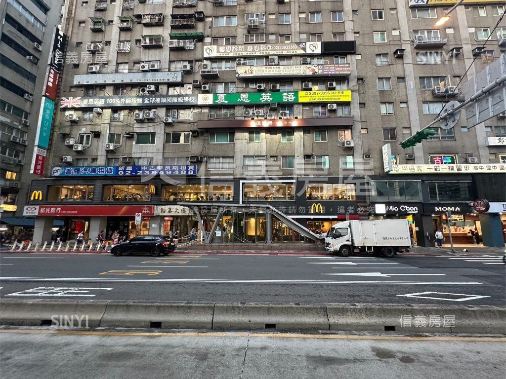 羅斯福路古亭捷運金店房屋室內格局與周邊環境