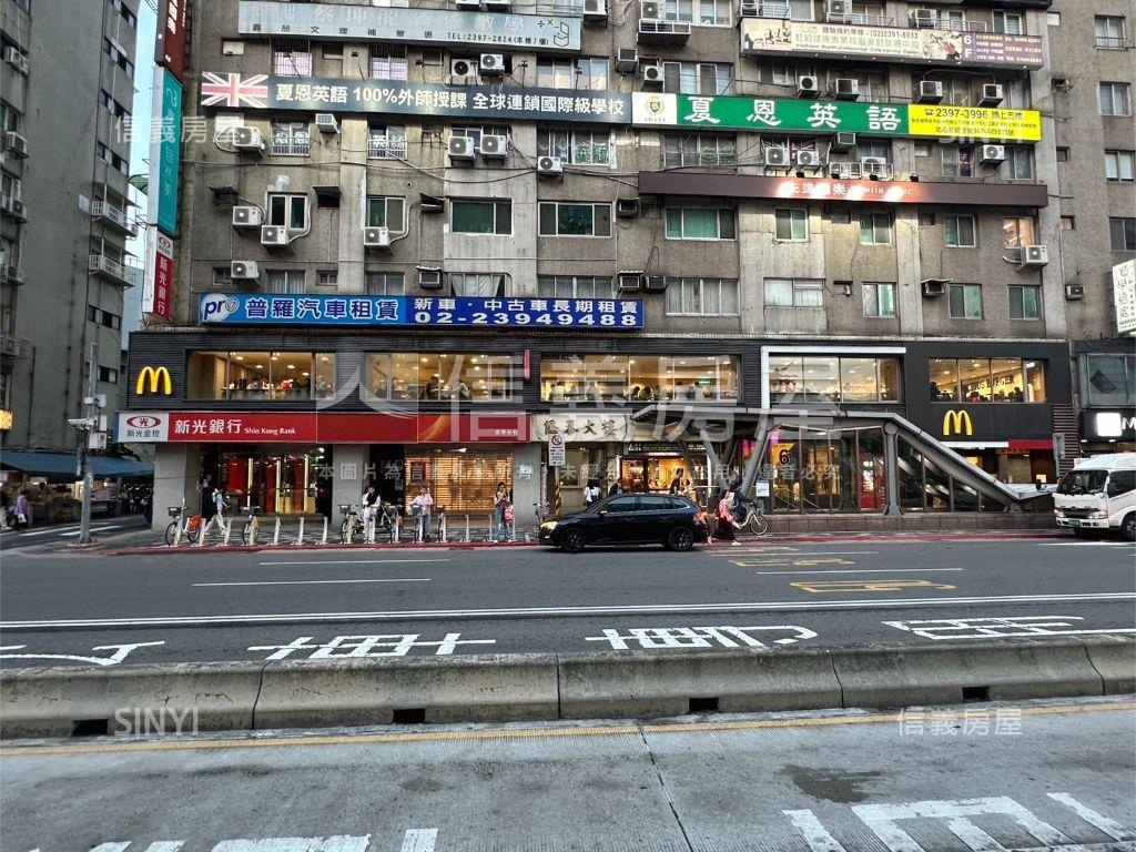 羅斯福路古亭捷運金店房屋室內格局與周邊環境