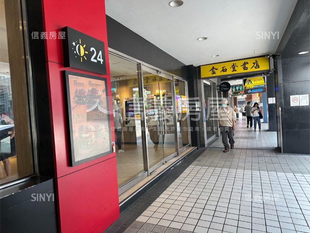 羅斯福路古亭捷運金店房屋室內格局與周邊環境