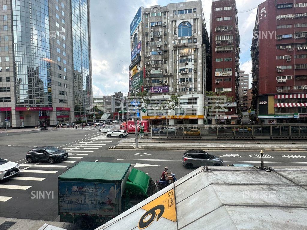 羅斯福路古亭捷運金店房屋室內格局與周邊環境
