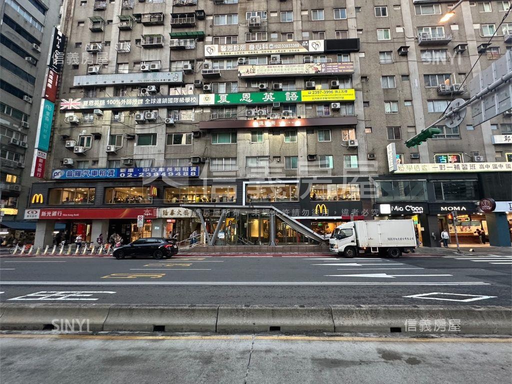羅斯福路古亭捷運金店房屋室內格局與周邊環境