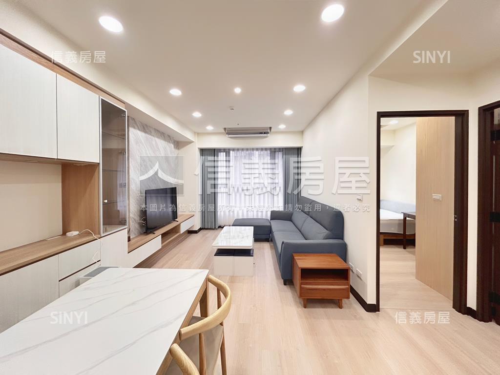 甲子園質感裝潢三房車位房屋室內格局與周邊環境