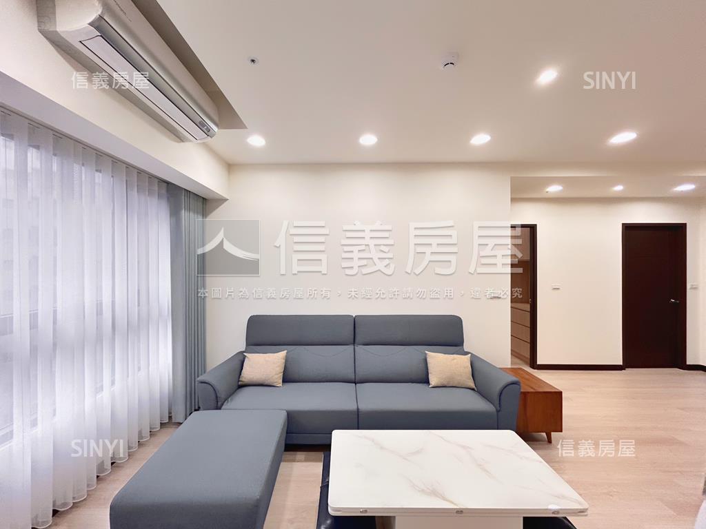 甲子園質感裝潢三房車位房屋室內格局與周邊環境