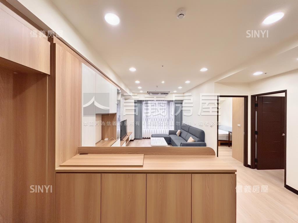 甲子園質感裝潢三房車位房屋室內格局與周邊環境