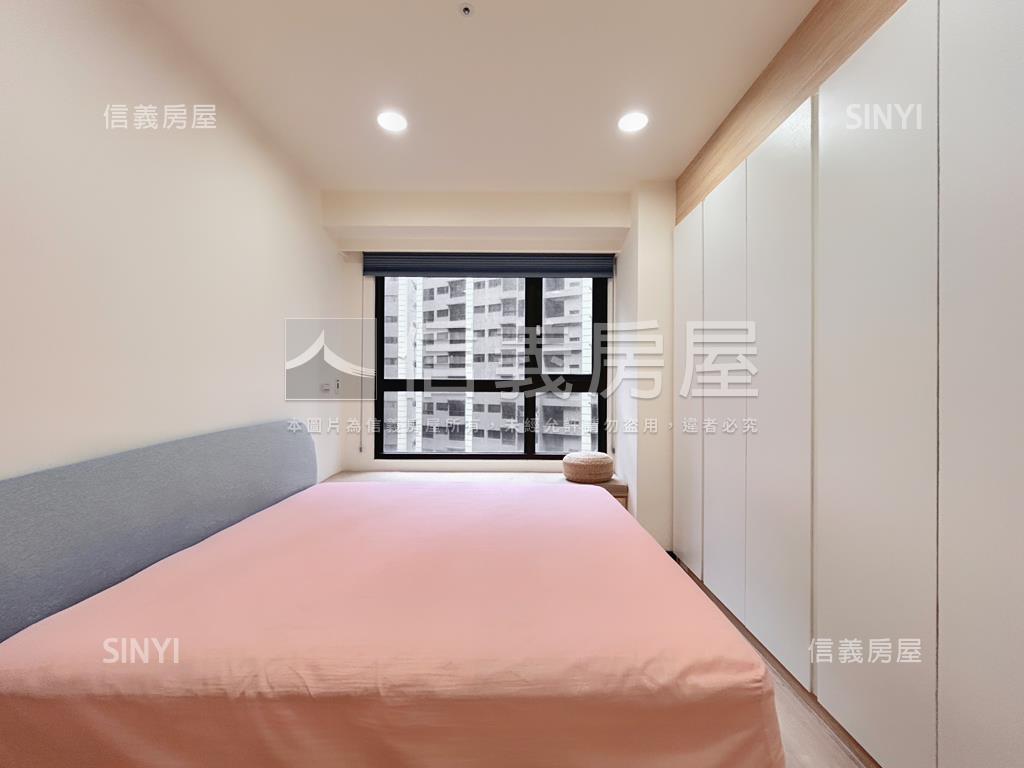 甲子園質感裝潢三房車位房屋室內格局與周邊環境