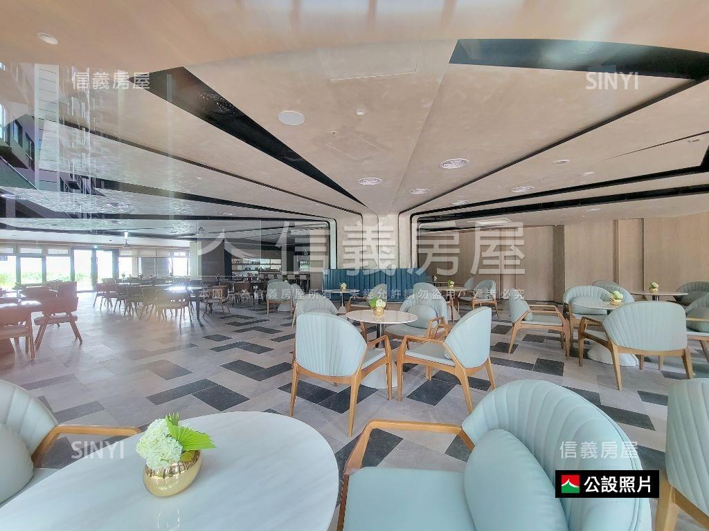 甲子園質感裝潢三房車位房屋室內格局與周邊環境