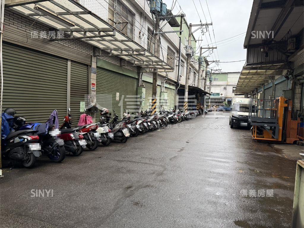 永豐路廠房房屋室內格局與周邊環境