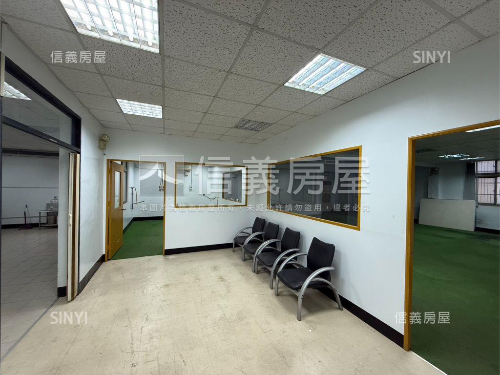 永豐路廠房房屋室內格局與周邊環境