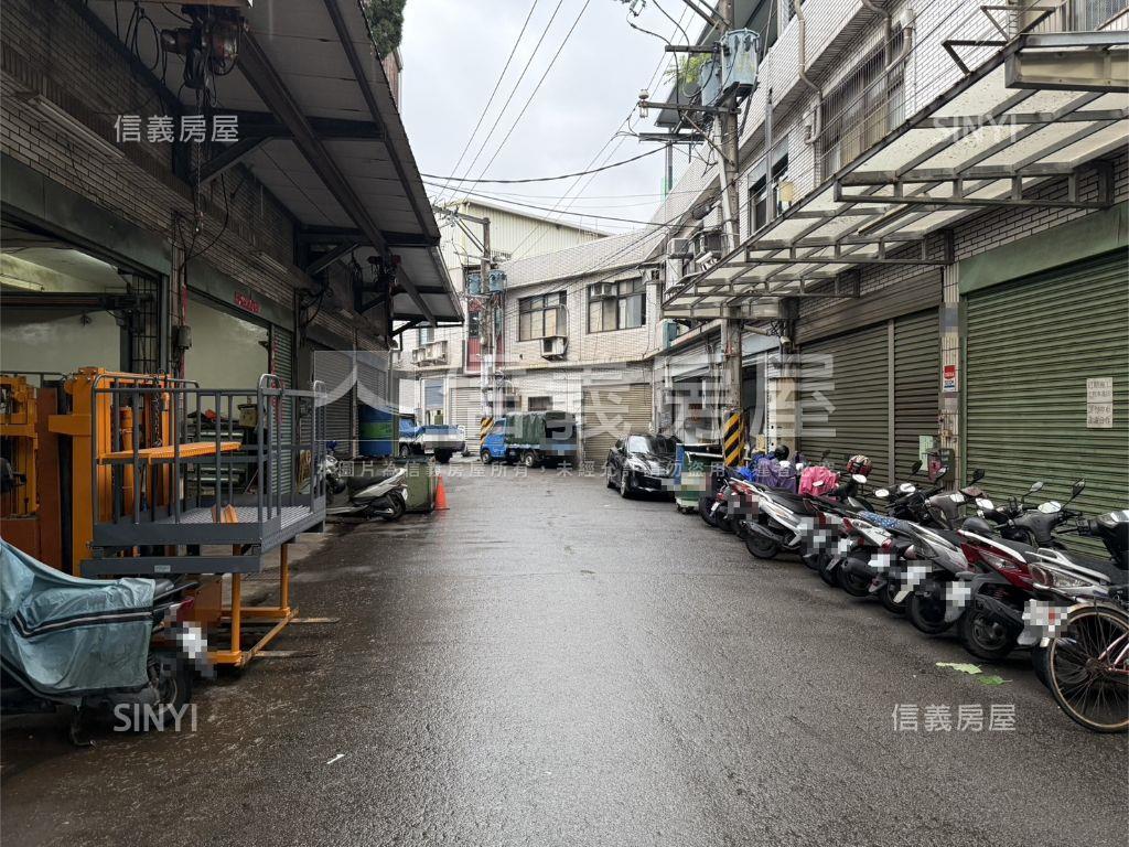 永豐路廠房房屋室內格局與周邊環境