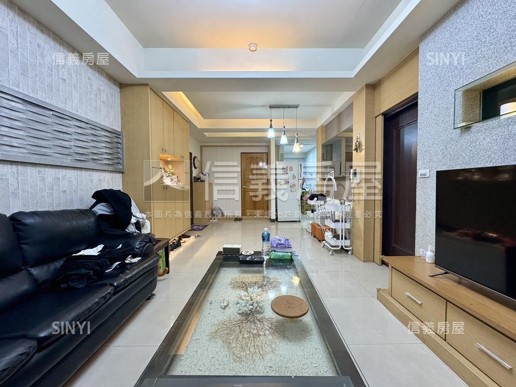 農十六未來可期三房平車房屋室內格局與周邊環境