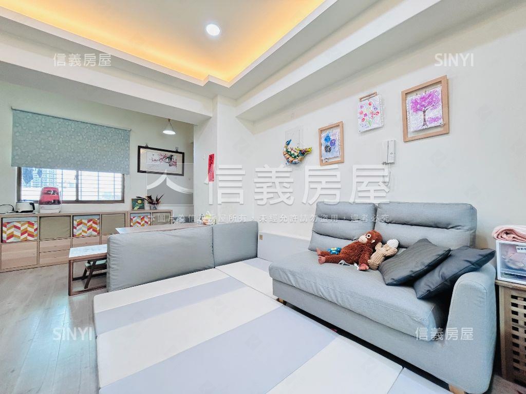 哈佛名門溫馨三房房屋室內格局與周邊環境